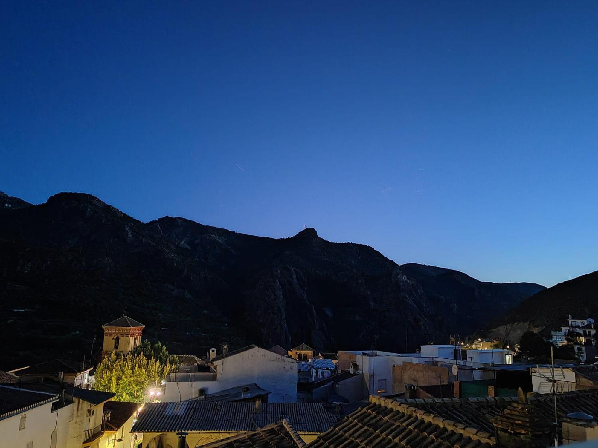 La Noguera Rural Suite Guejar Sierra Exterior foto